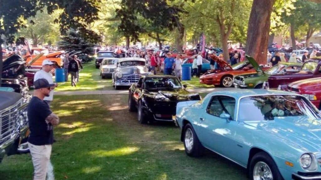 2024 Olcott Beach 34th Annual Car Show Cars and Coffee Events