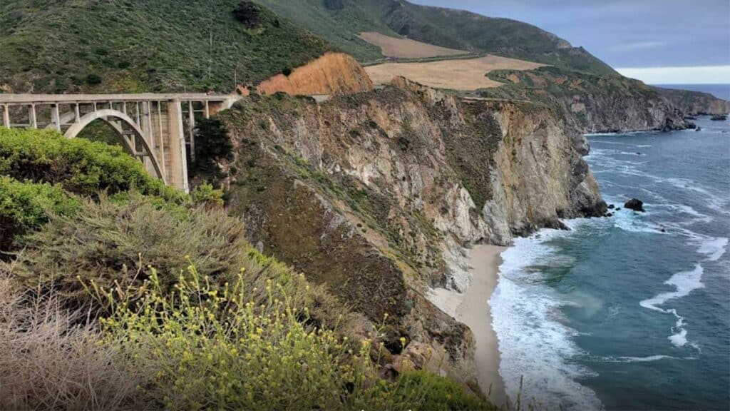 Pacific Coast Highway, Bixby Creek Bridge